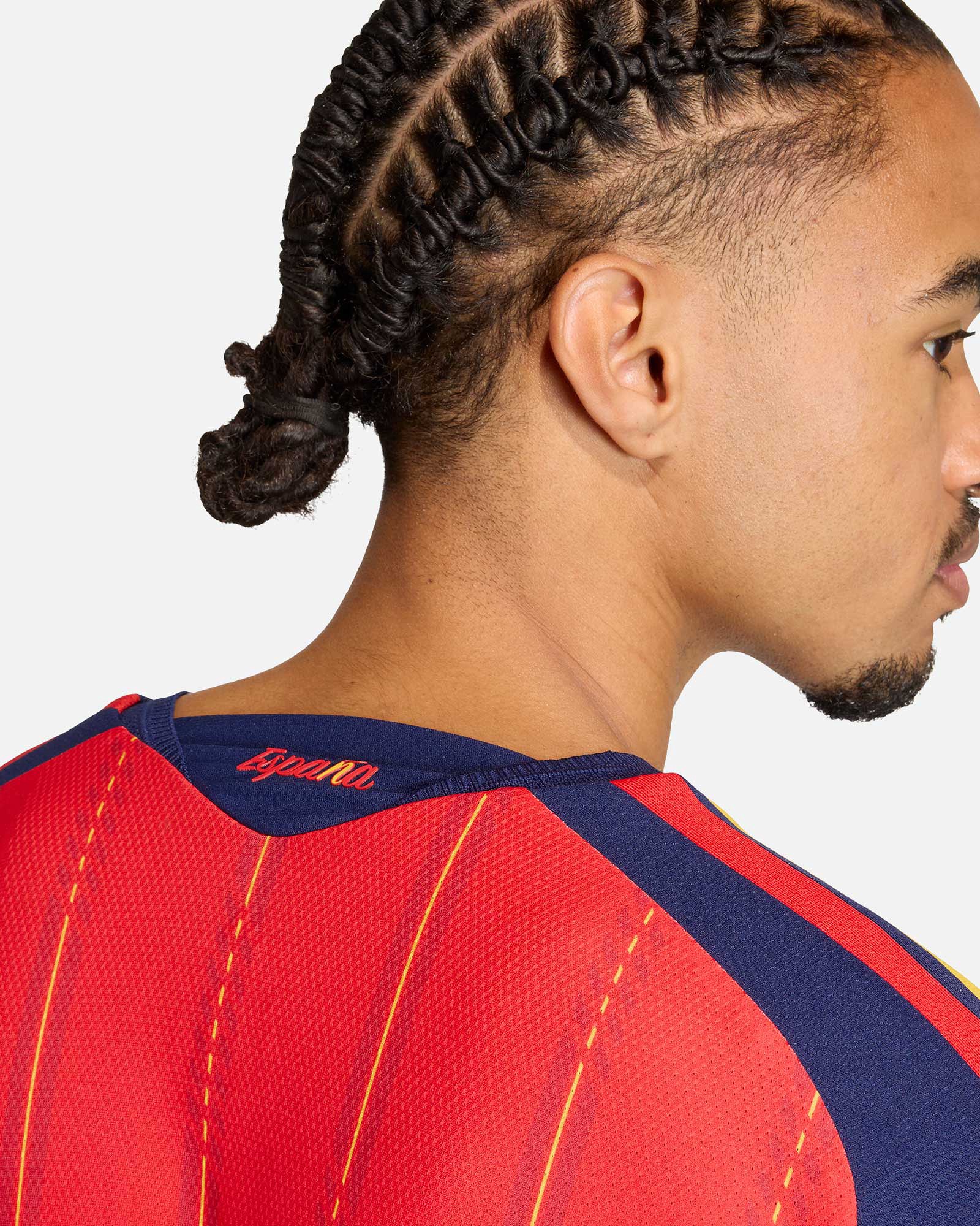 Camiseta 1ª España Mundial 2026 Authentic  - Fútbol Factory