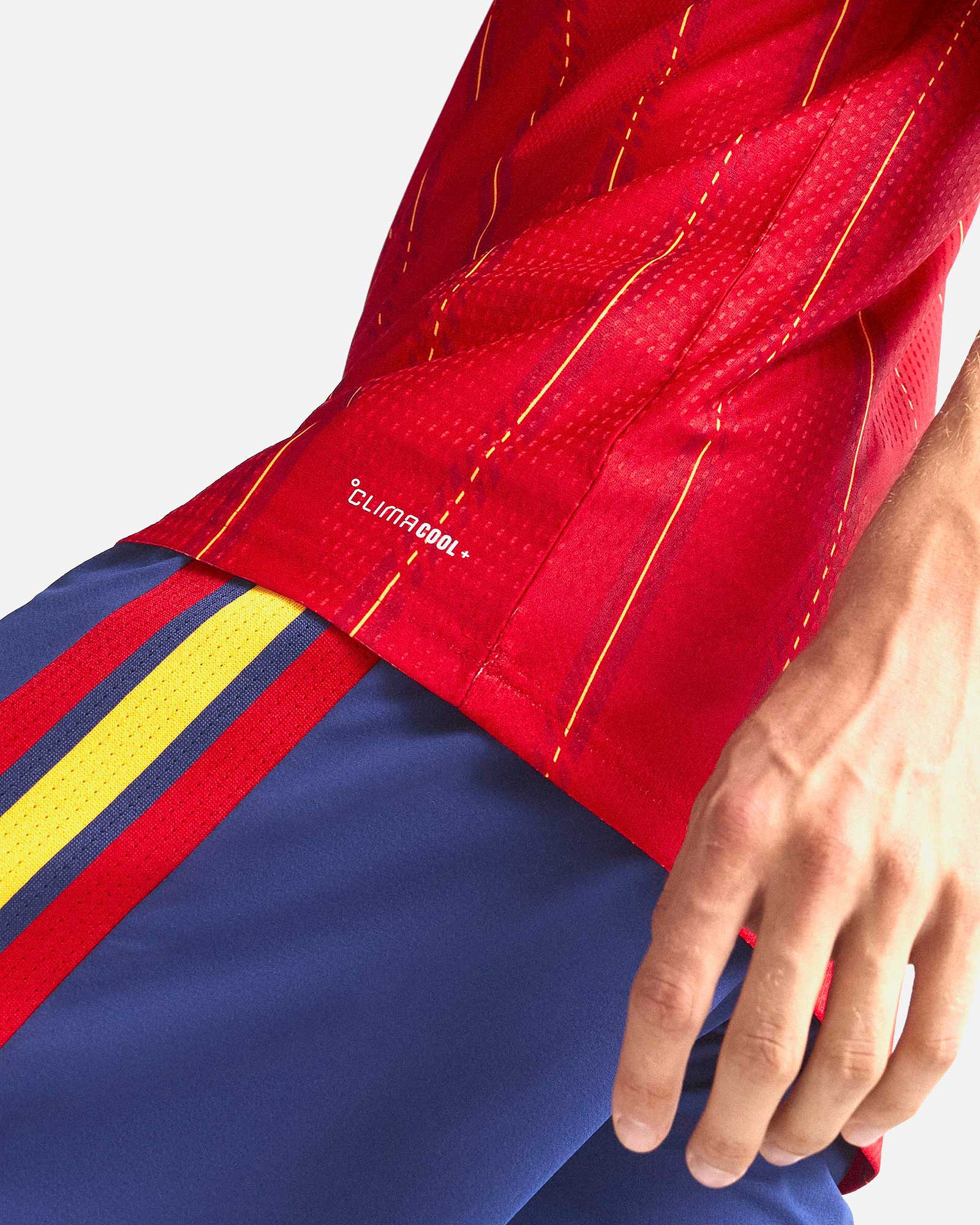 Camiseta 1ª España Mundial 2026 Authentic  - Fútbol Factory