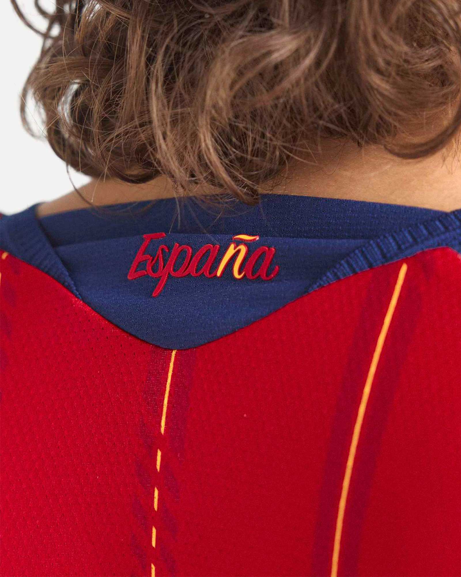 Camiseta 1ª España Mundial 2026 Authentic  - Fútbol Factory