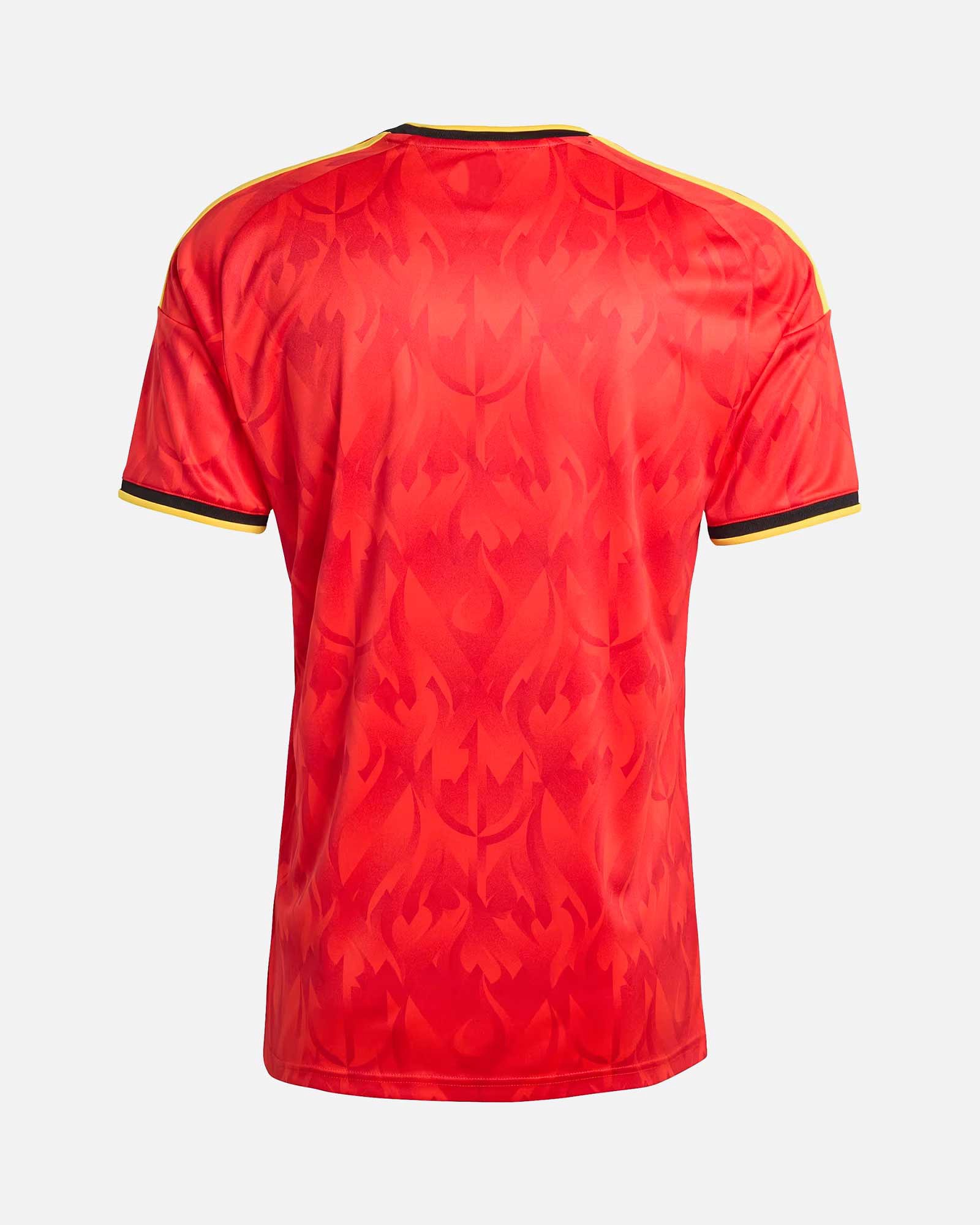 Camiseta 1ª Bélgica Mundial 2026 Camiseta 1ª Bélgica Mundial 2026 - Fútbol Factory