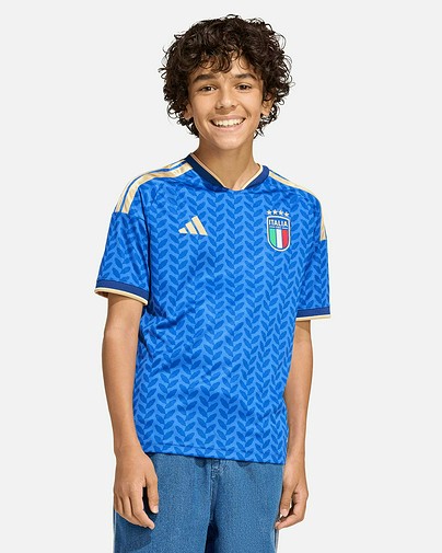 Camisola 1ª Itália Mundial 2026