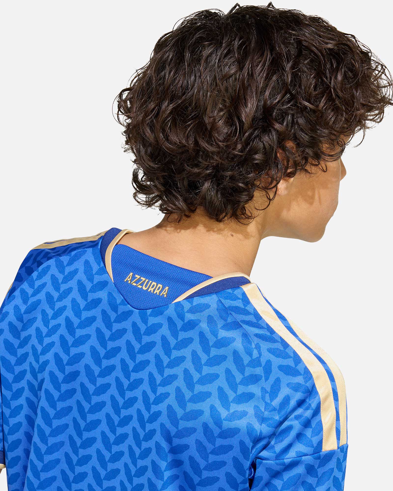 Camisola 1ª Itália Mundial 2026 Camisola 1ª Itália Mundial 2026 - Fútbol Factory