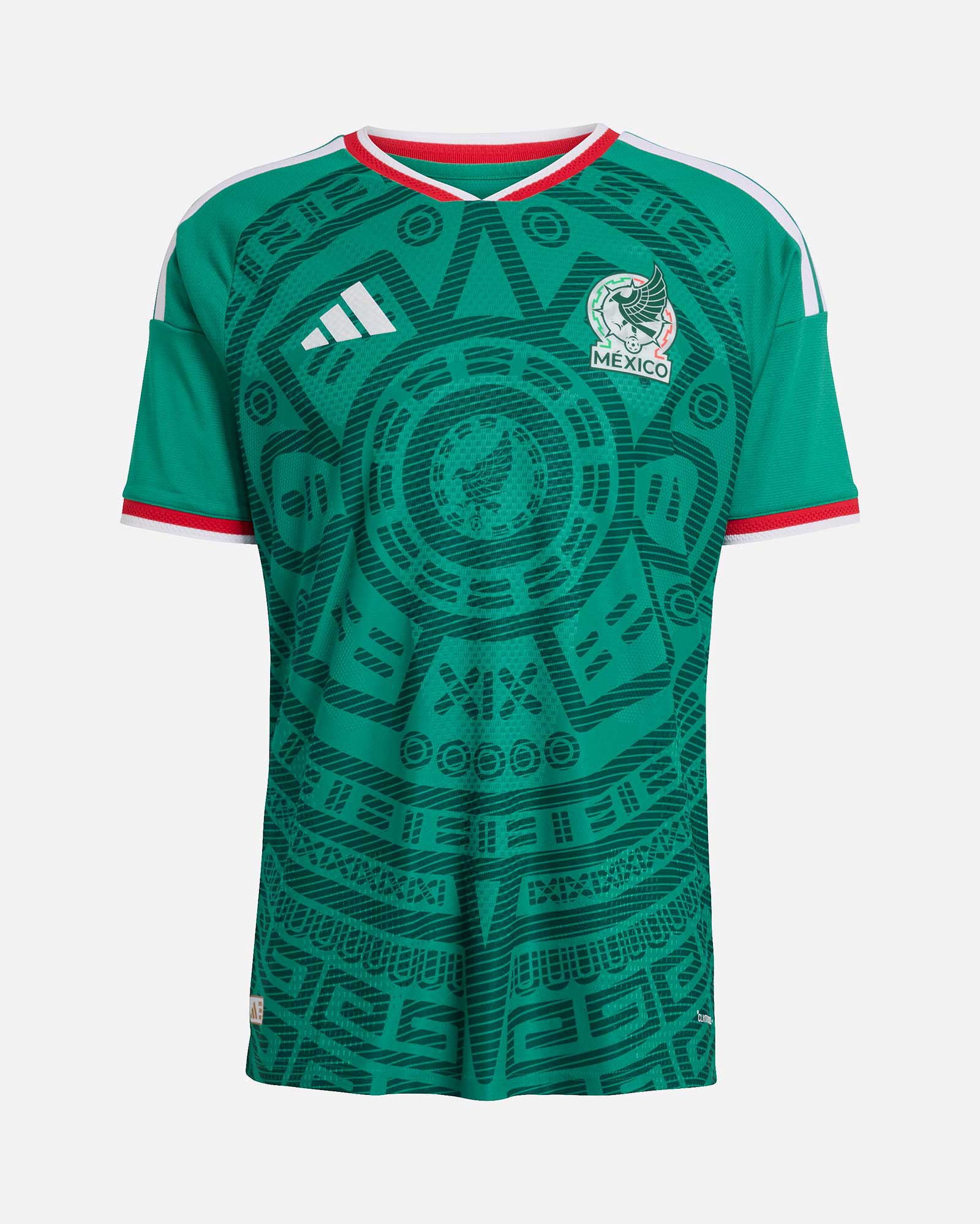 Camiseta 1ª México Mundial 2026 Authentic Camiseta 1ª México Mundial 2026 Authentic - Fútbol Factory