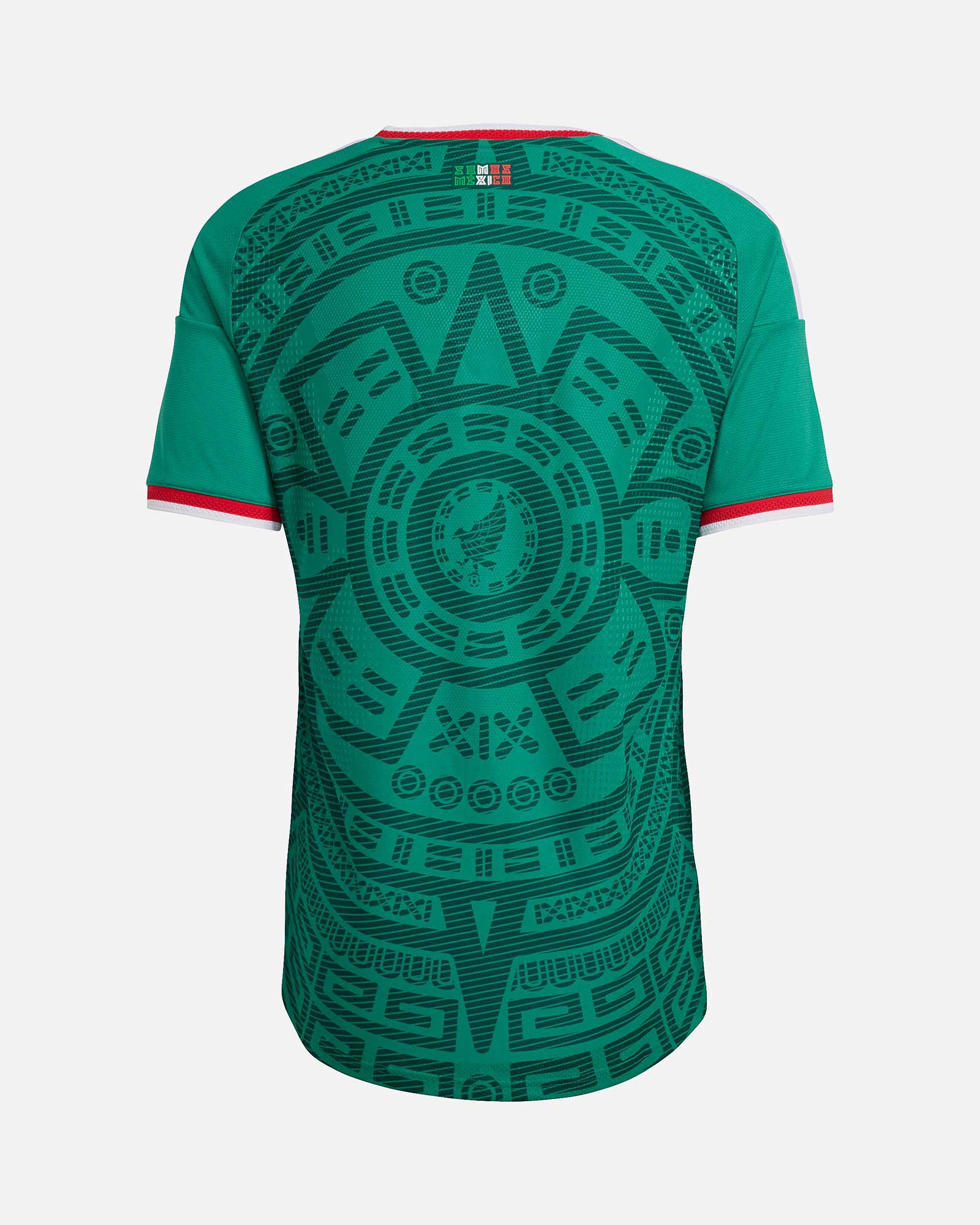 Camiseta 1ª México Mundial 2026 Authentic Camiseta 1ª México Mundial 2026 Authentic - Fútbol Factory