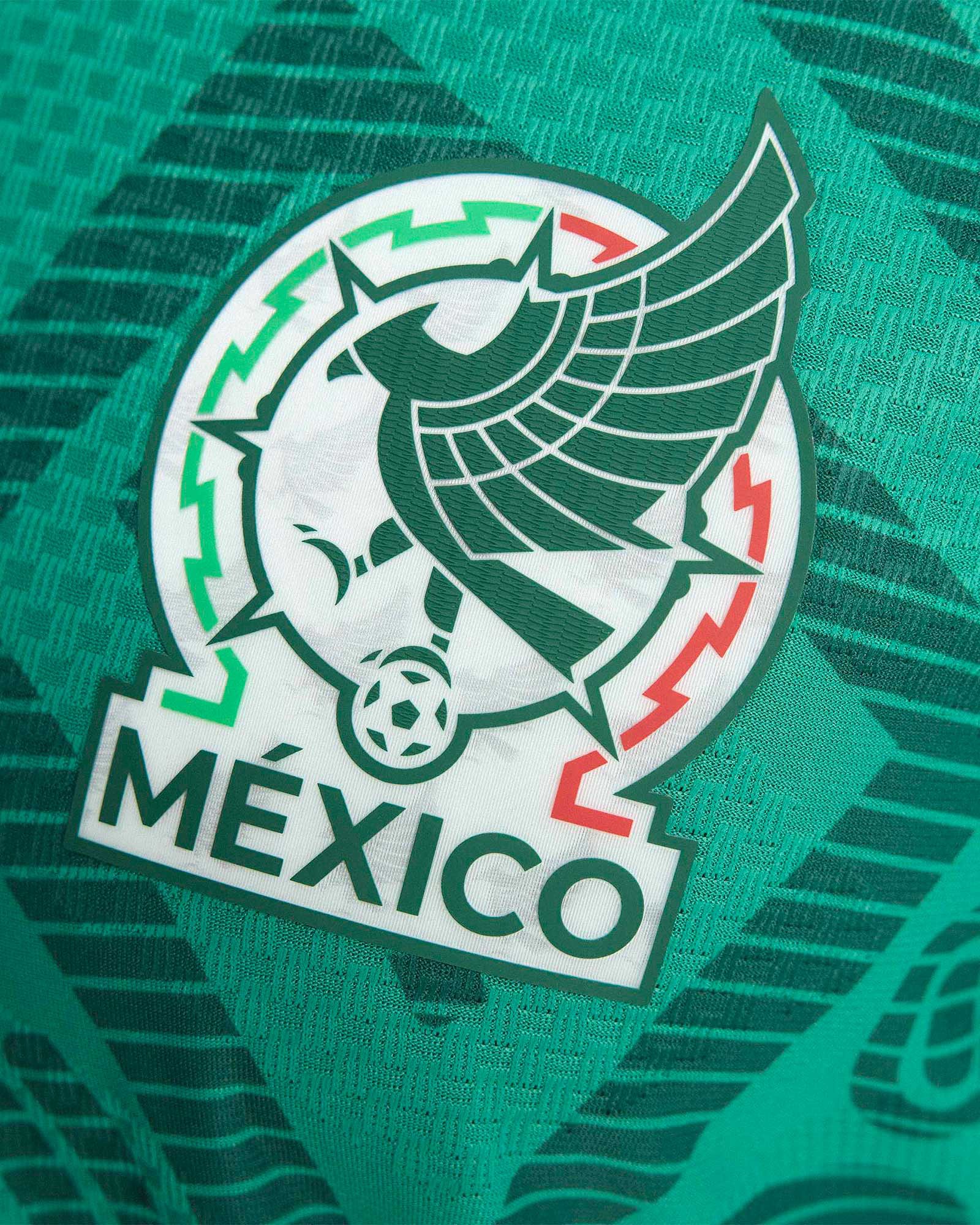 Camiseta 1ª México Mundial 2026 Authentic Camiseta 1ª México Mundial 2026 Authentic - Fútbol Factory