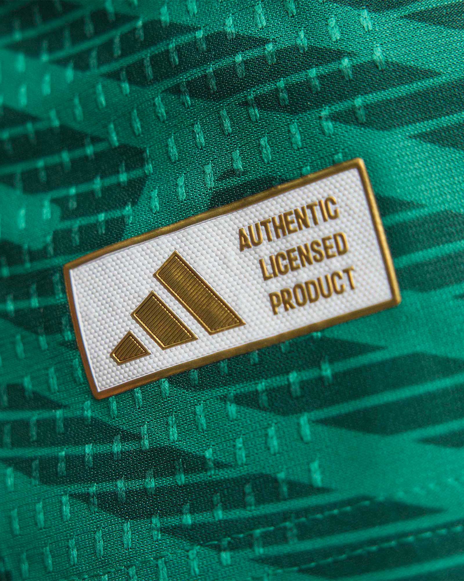 Camiseta 1ª México Mundial 2026 Authentic Camiseta 1ª México Mundial 2026 Authentic - Fútbol Factory