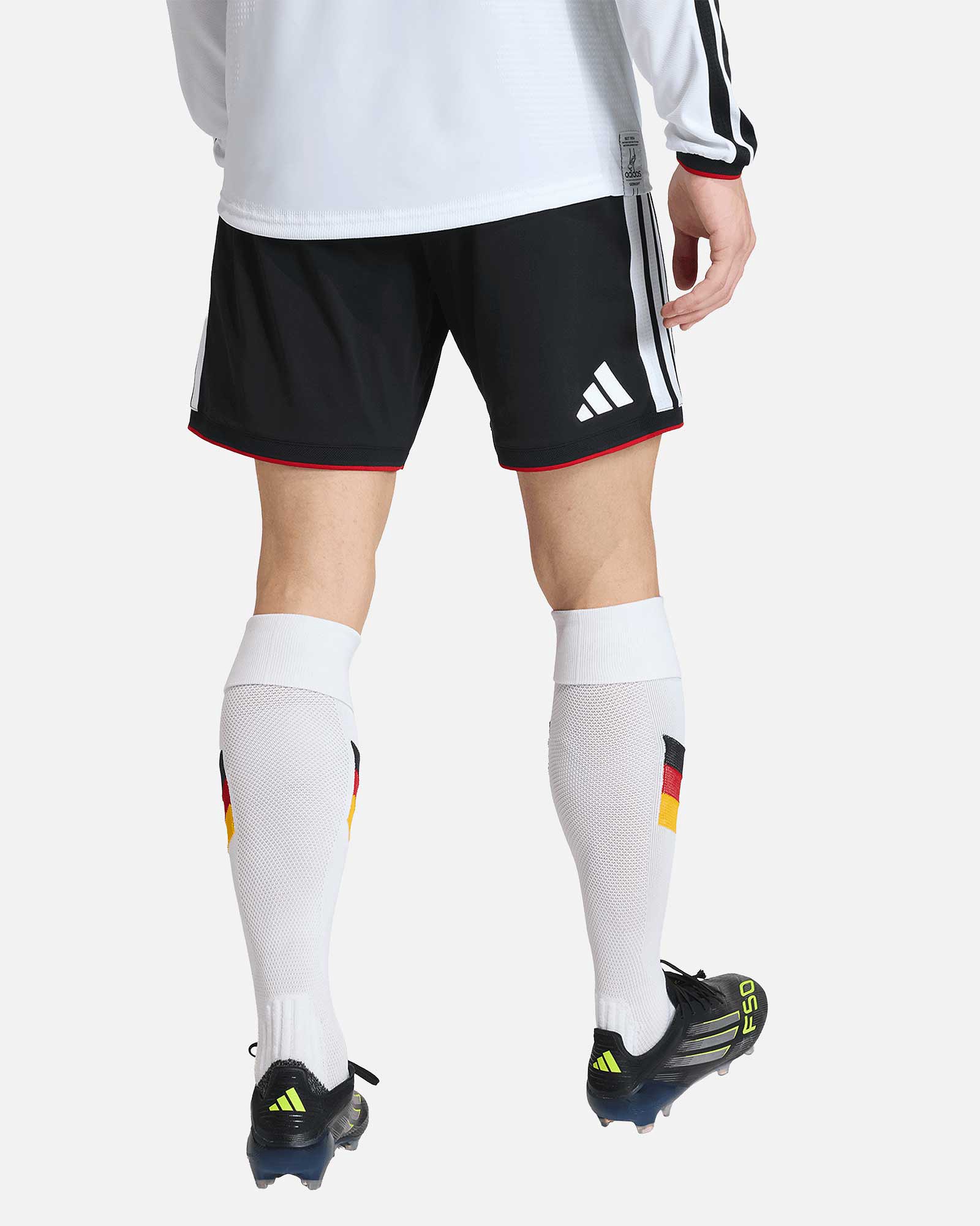 Pantalón 1ª Alemania Mundial 2026 Pantalón 1ª Alemania Mundial 2026 - Fútbol Factory