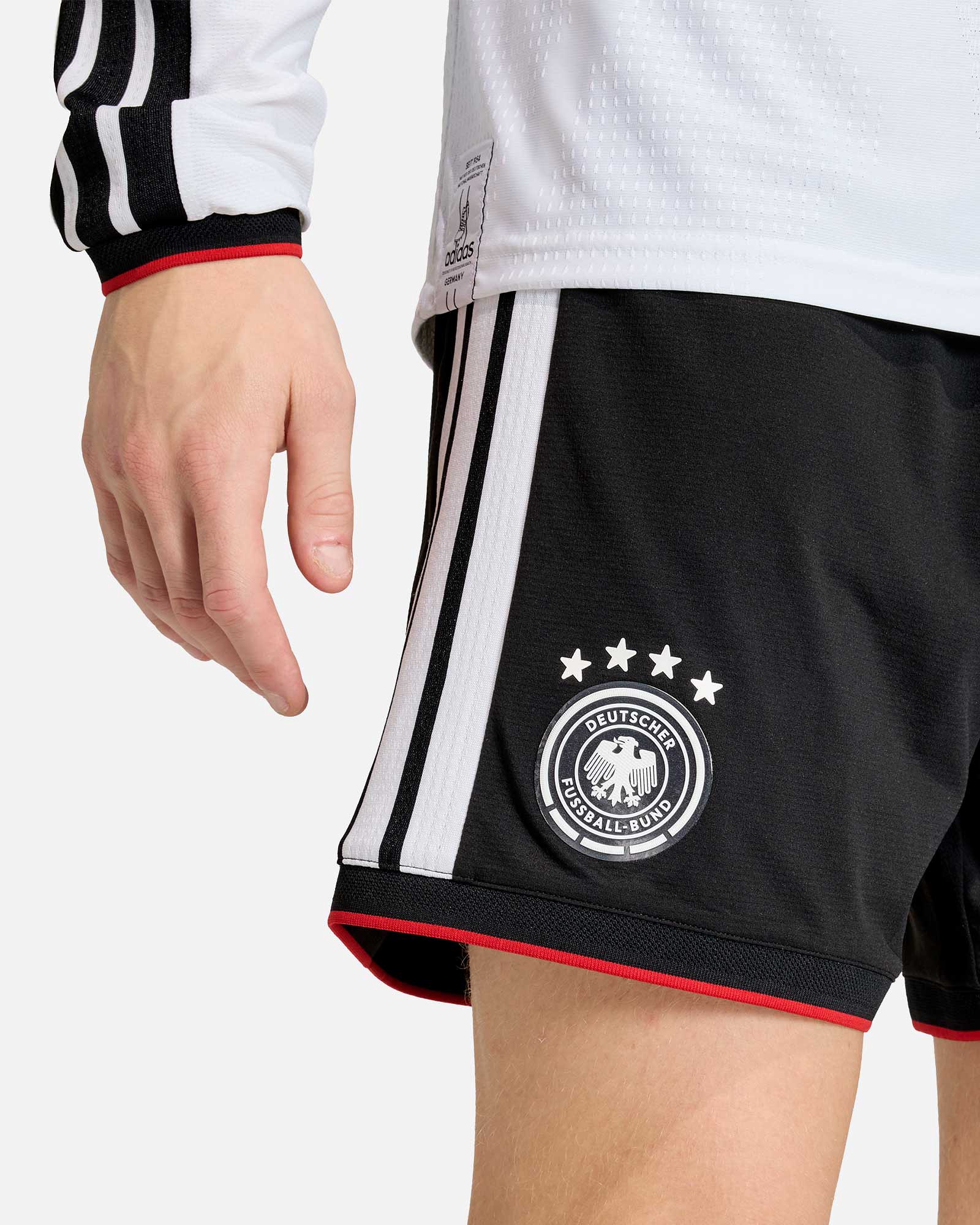 Pantalón 1ª Alemania Mundial 2026 Pantalón 1ª Alemania Mundial 2026 - Fútbol Factory