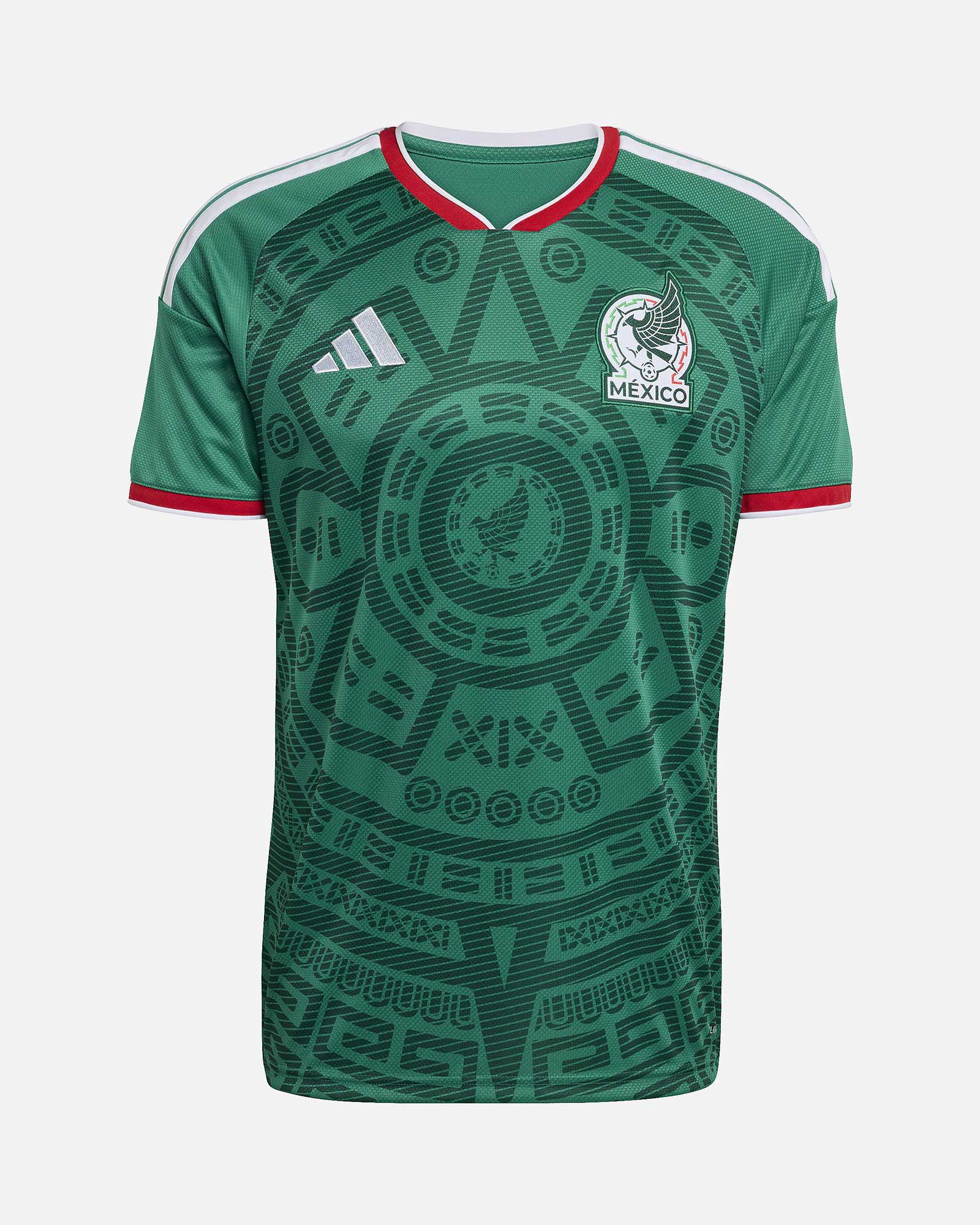 Camiseta 1ª México Mundial 2026 Camiseta 1ª México Mundial 2026 - Fútbol Factory