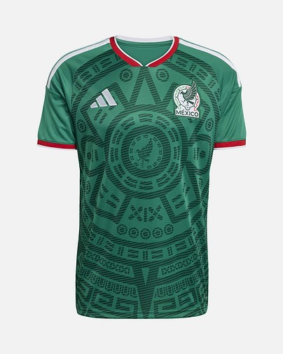 Camiseta 1ª México Mundial 2026