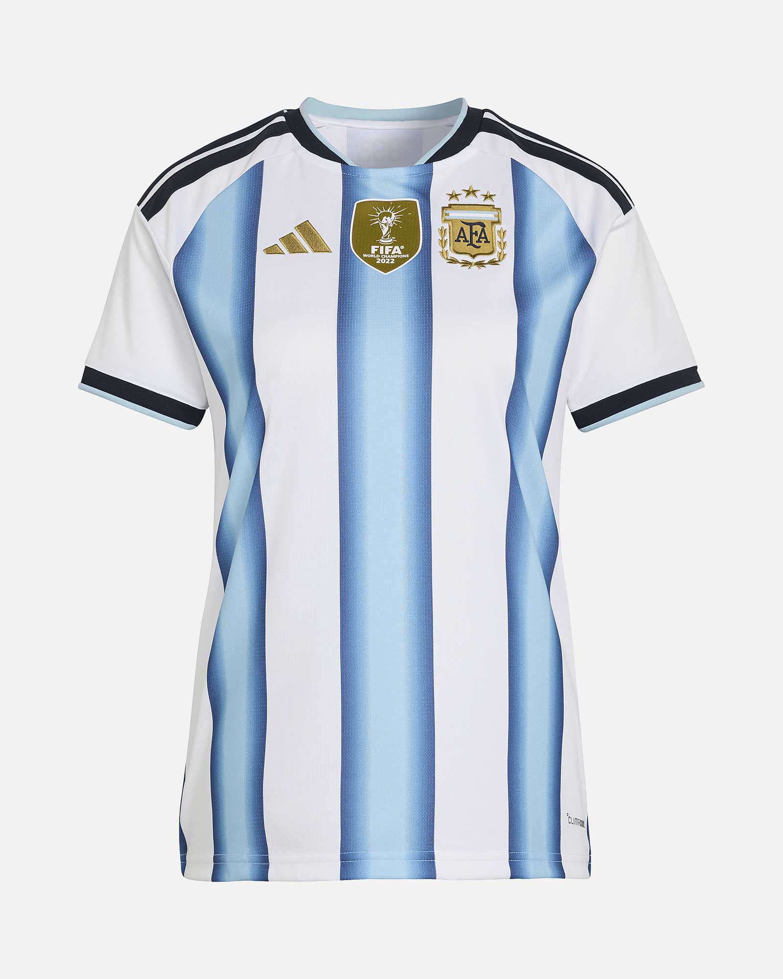 Camiseta 1ª Argentina Mundial 2026 Camiseta 1ª Argentina Mundial 2026 - Fútbol Factory
