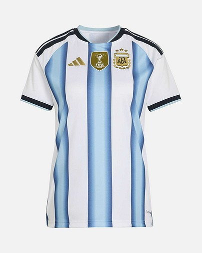 Camiseta 1ª Argentina Mundial 2026