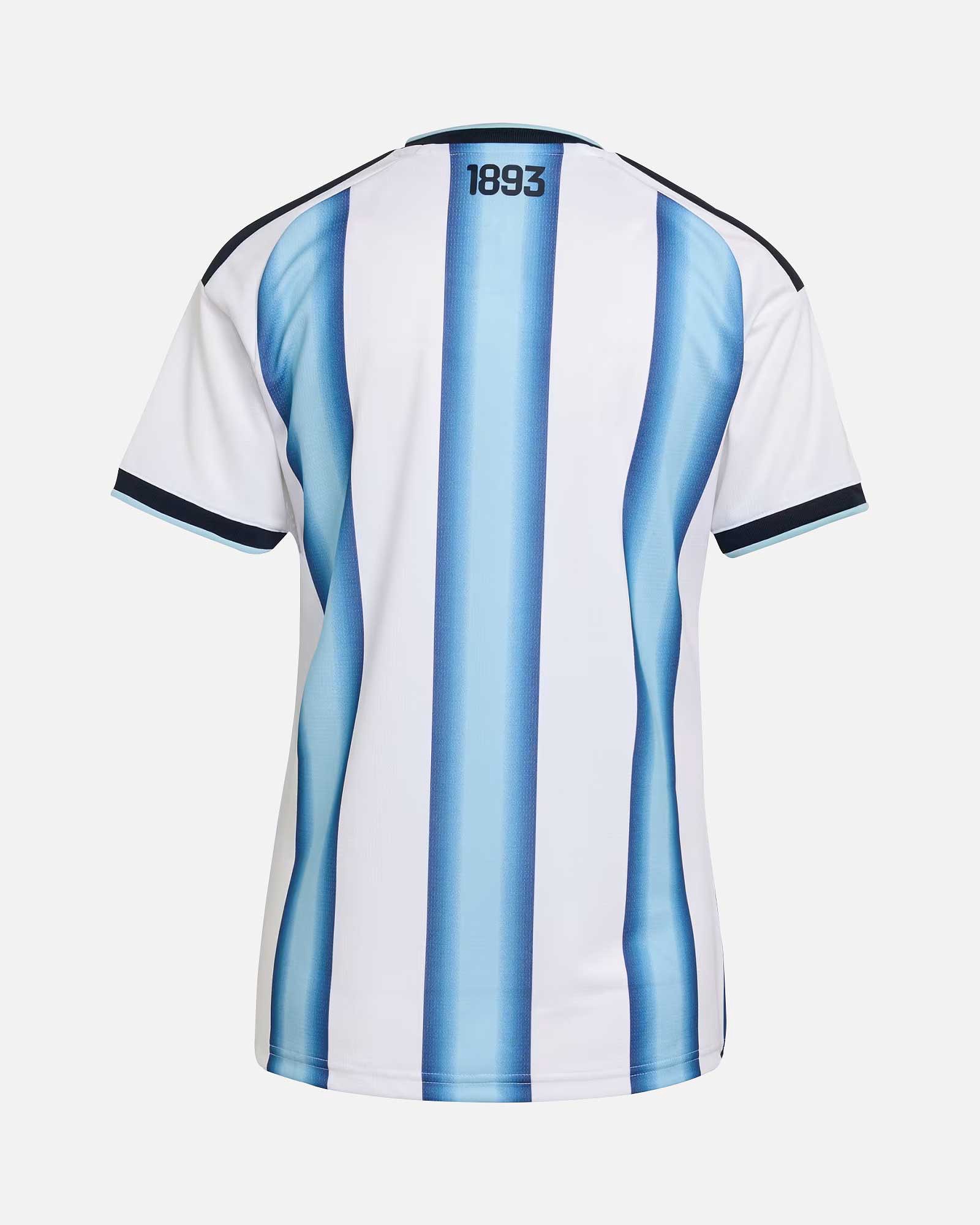 Camiseta 1ª Argentina Mundial 2026 Camiseta 1ª Argentina Mundial 2026 - Fútbol Factory