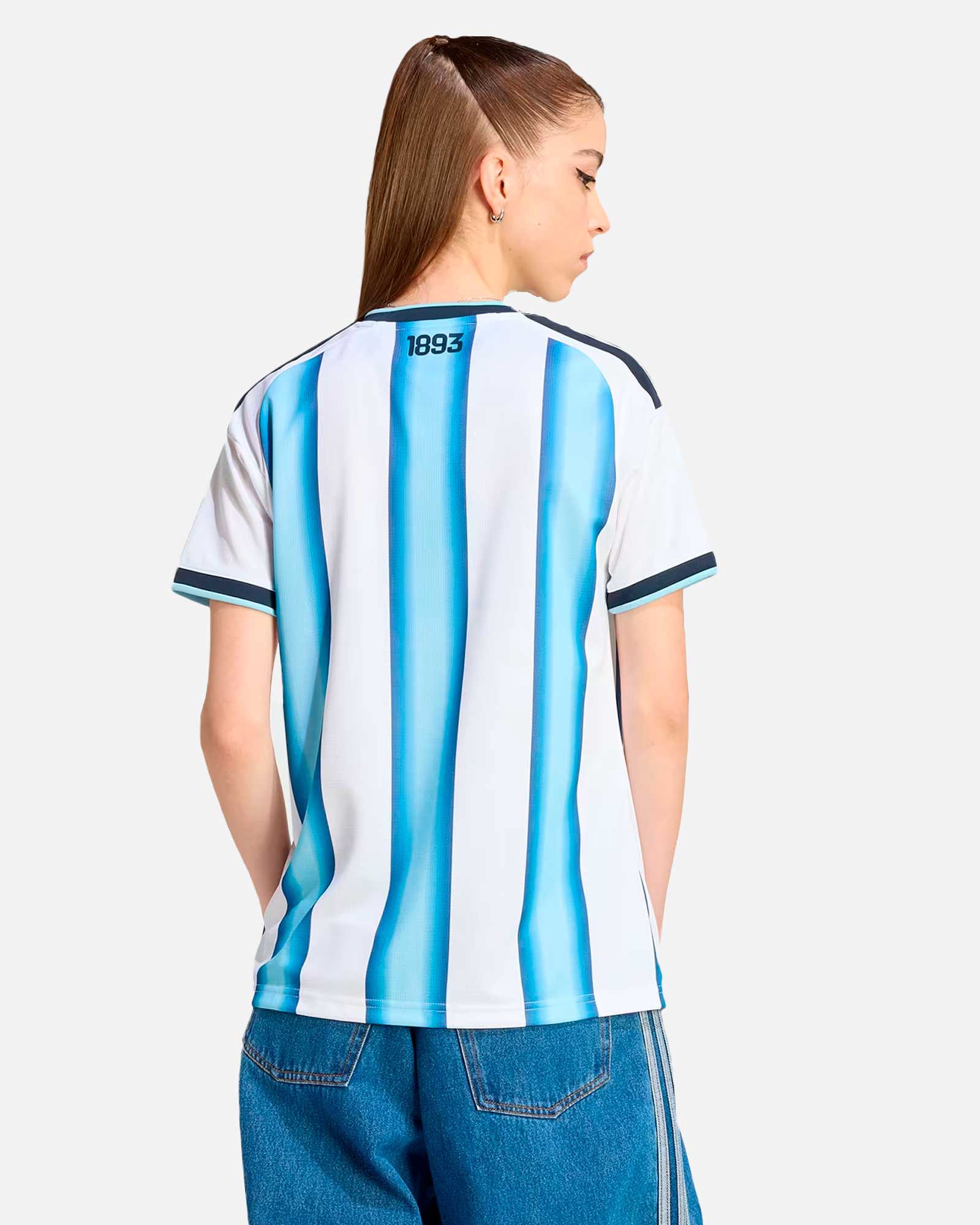 Camiseta 1ª Argentina Mundial 2026 - Fútbol Factory