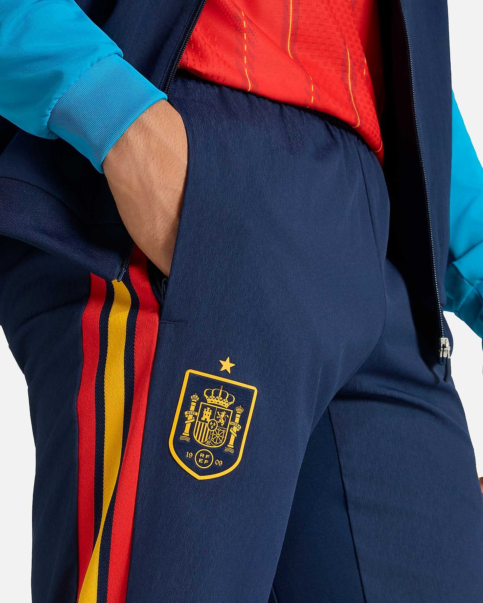 Pantalón España Mundial 2026 Pantalón España Mundial 2026 - Fútbol Factory