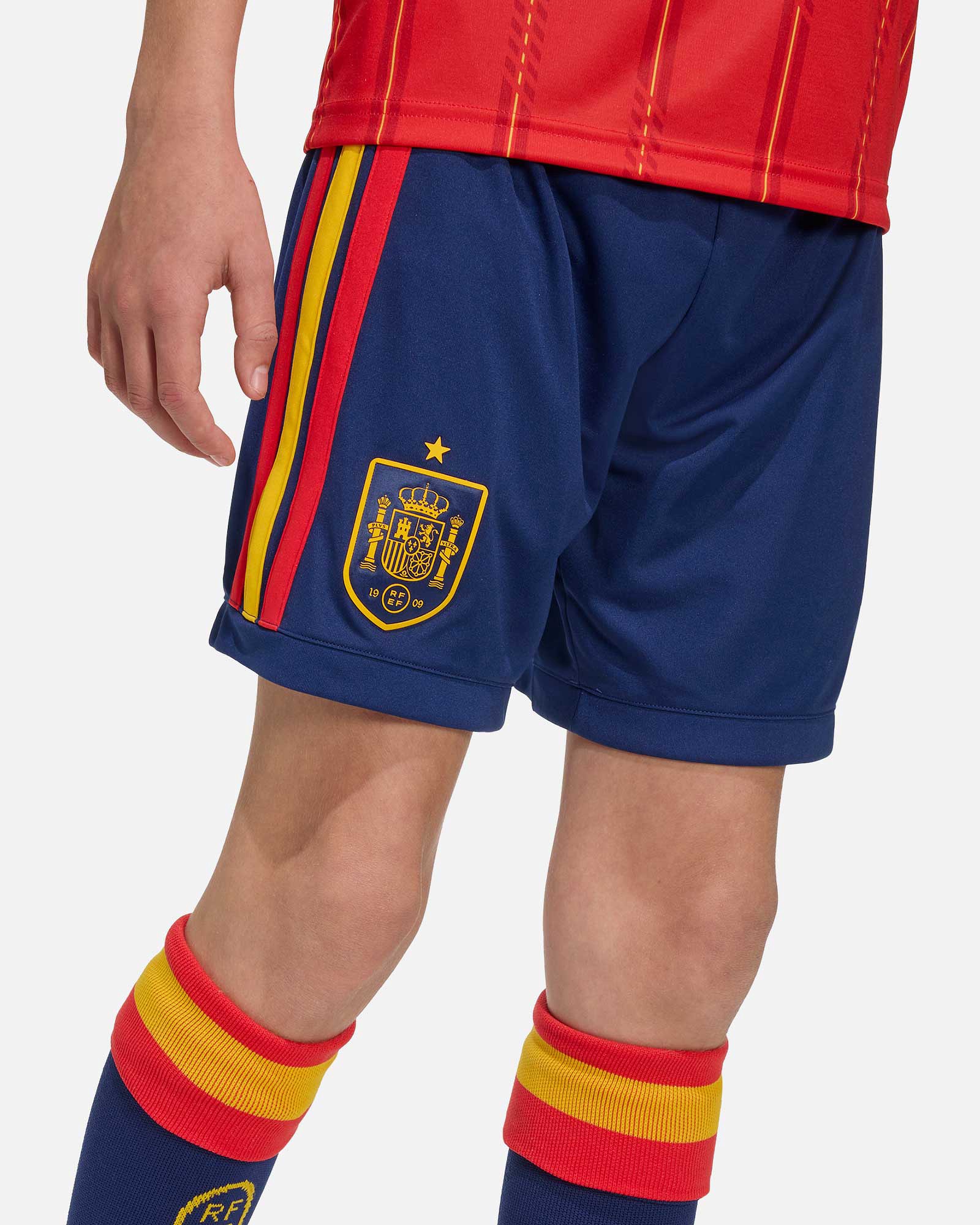 Pantalón 1ª España Mundial 2026 - Fútbol Factory