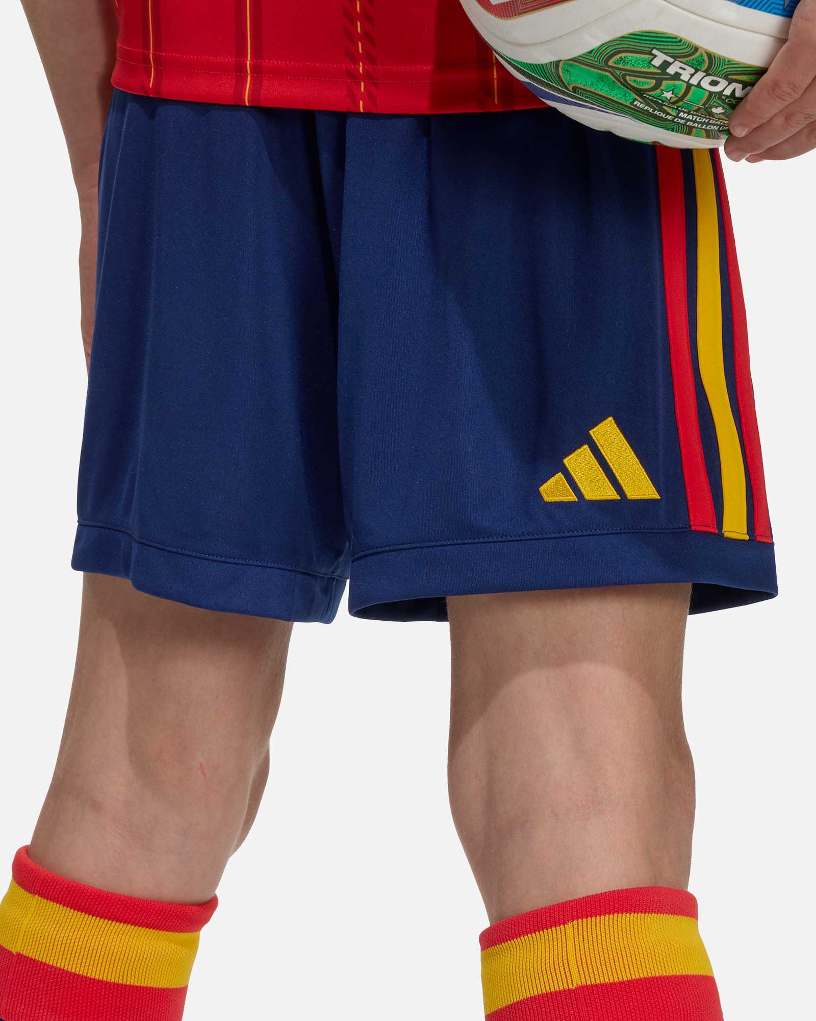 Pantalón 1ª España Mundial 2026 - Fútbol Factory