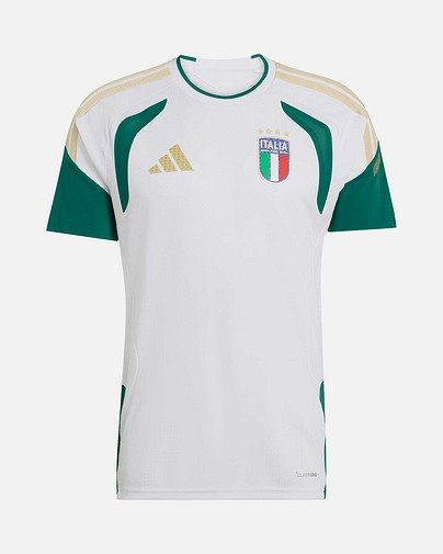 Camiseta Italia Mundial 2026 TR