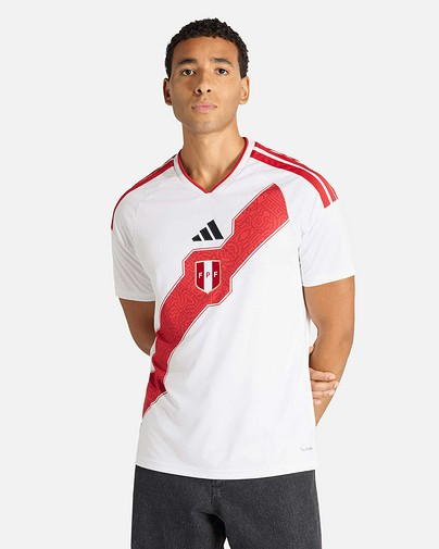 Camiseta 1ª Perú 2025/2026