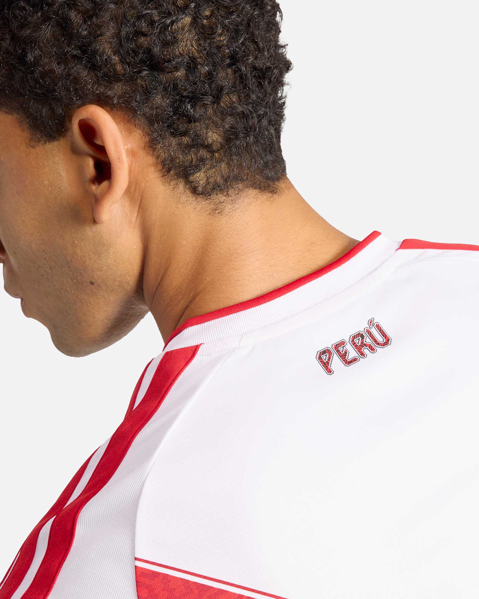 Camiseta 1ª Perú 2025/2026 - Fútbol Factory