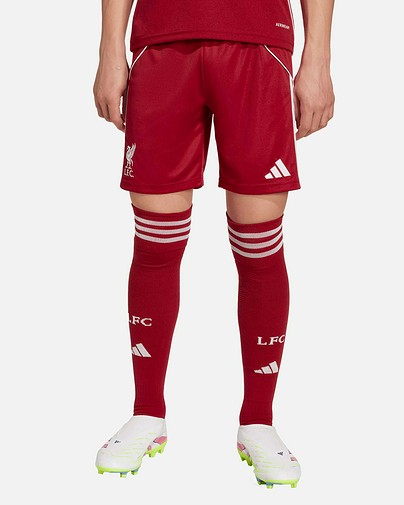 Pantalón 1ª Liverpool FC 2025/2026