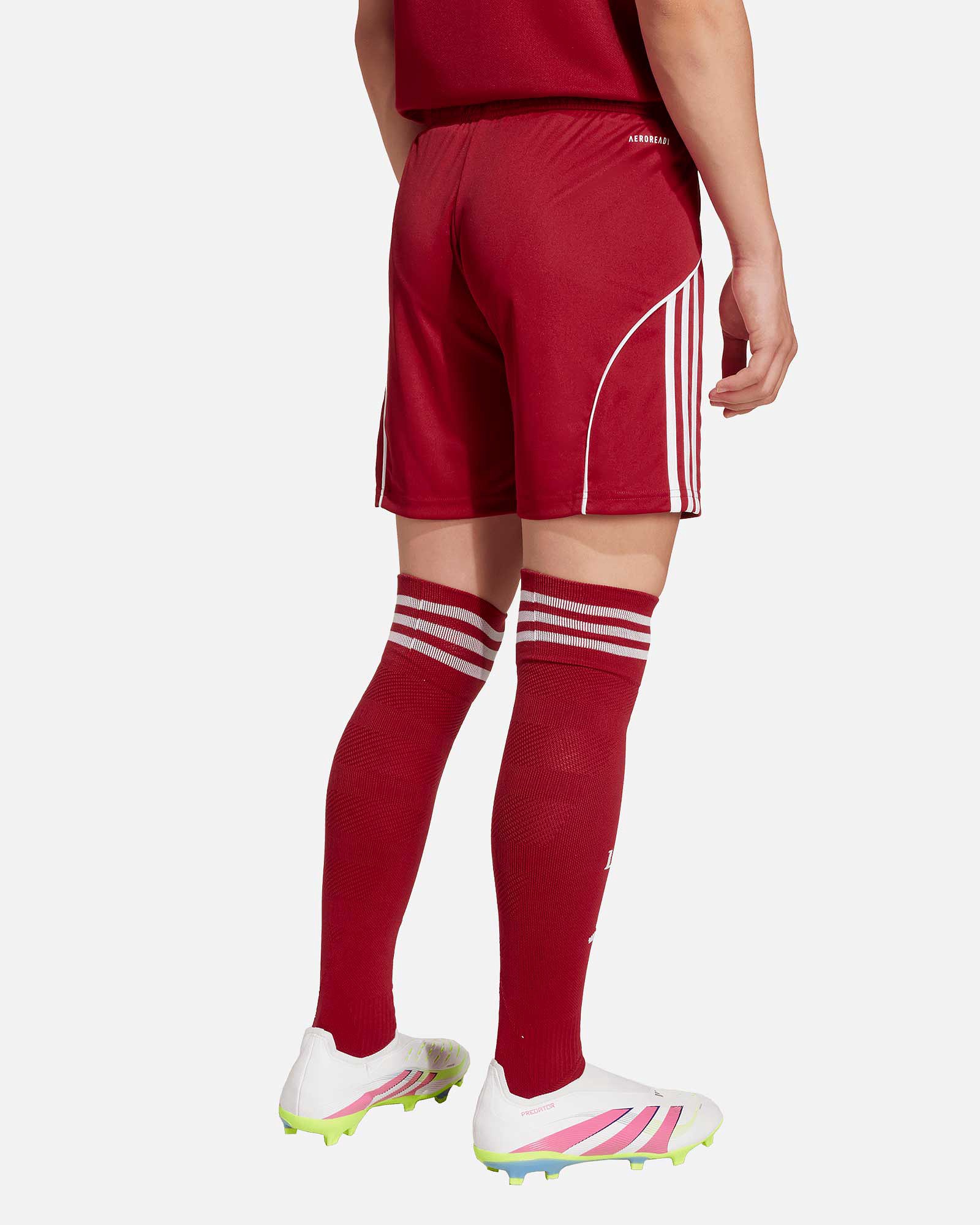 Pantalón 1ª Liverpool FC 2025/2026 - Fútbol Factory
