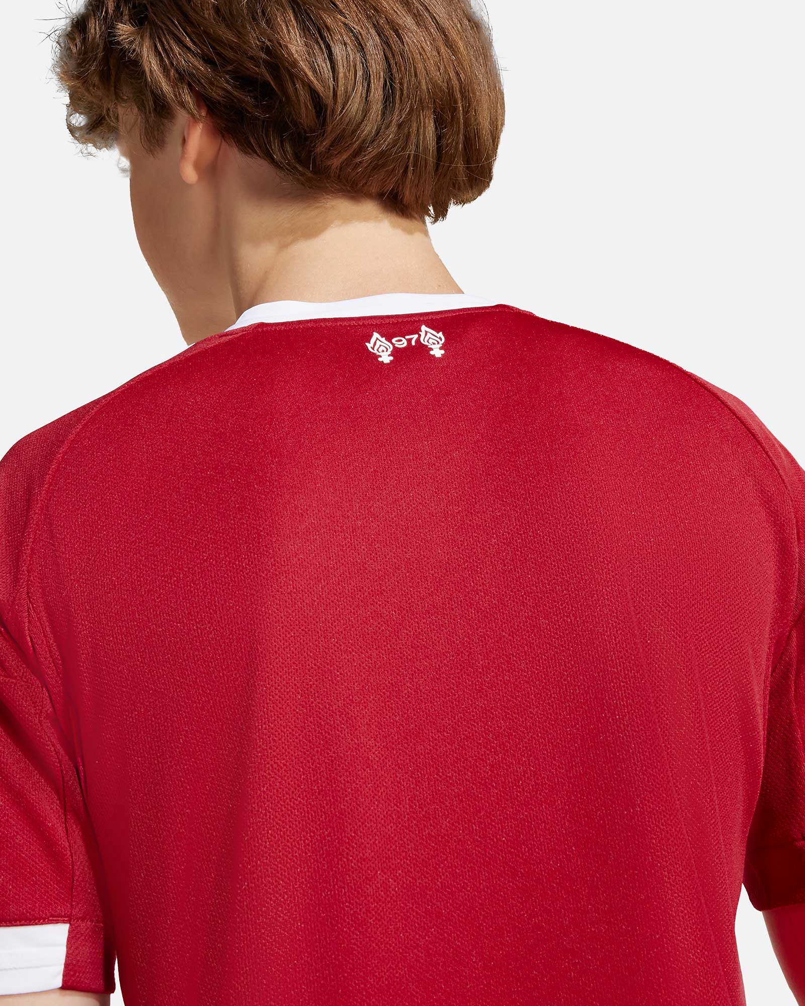Camiseta 1ª Liverpool FC 2025/2026 - Fútbol Factory