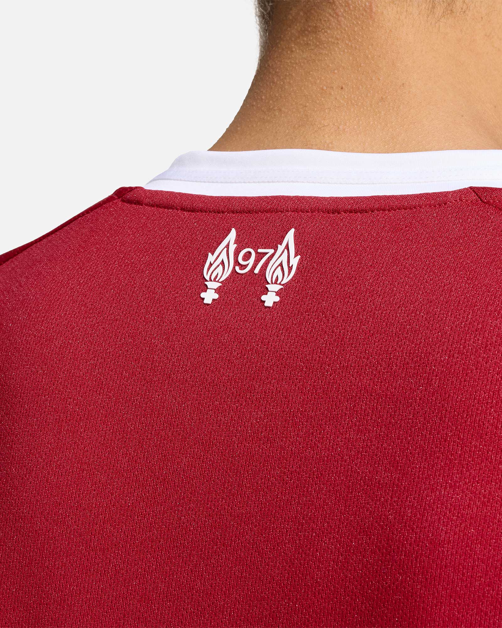 Camiseta 1ª Liverpool FC 2025/2026 Camiseta 1ª Liverpool FC 2025/2026 - Fútbol Factory