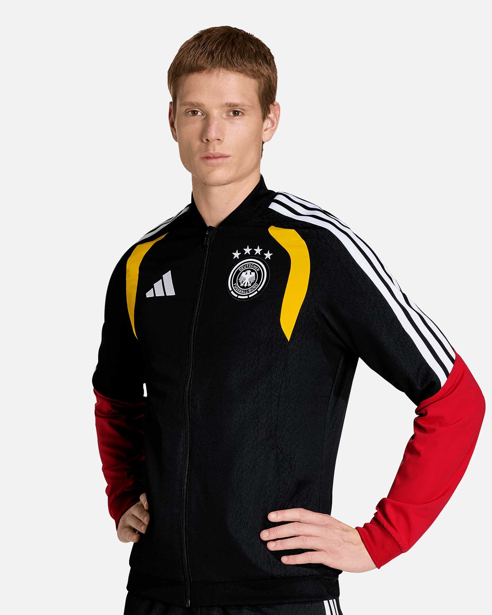 Chaqueta Alemania Mundial 2026 Tiro - Fútbol Factory
