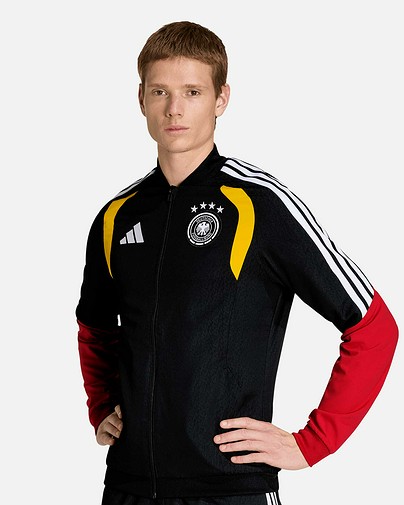 Chaqueta Alemania Mundial 2026 Tiro