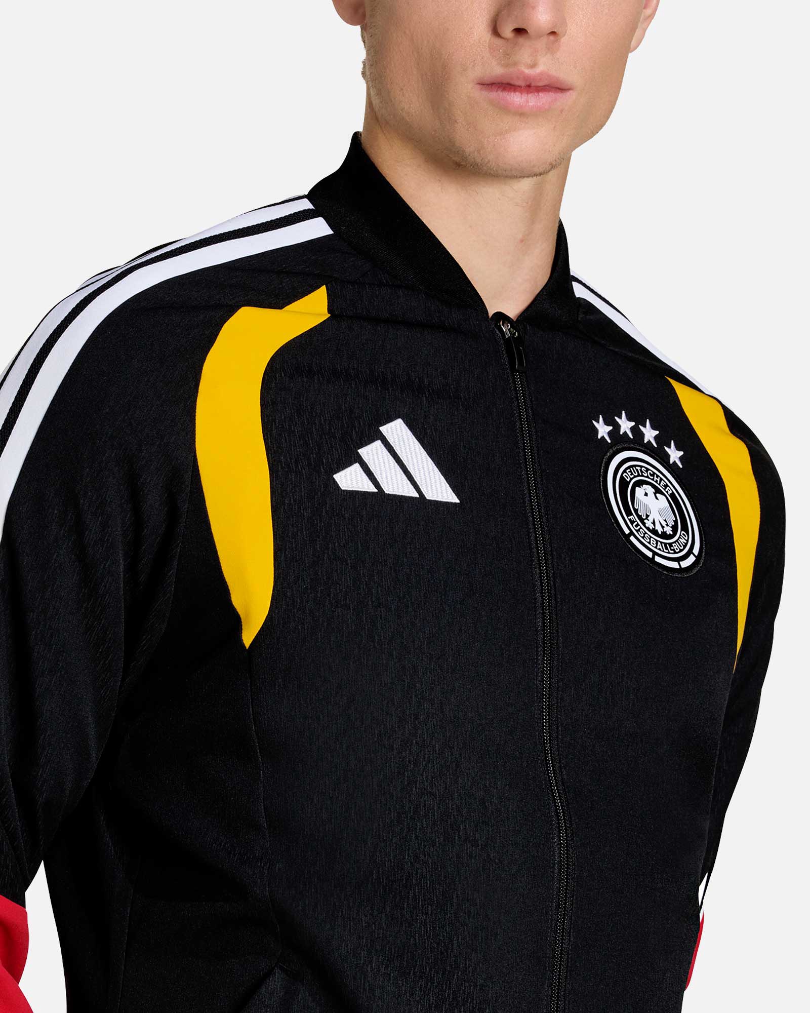 Chaqueta Alemania Mundial 2026 Tiro - Fútbol Factory