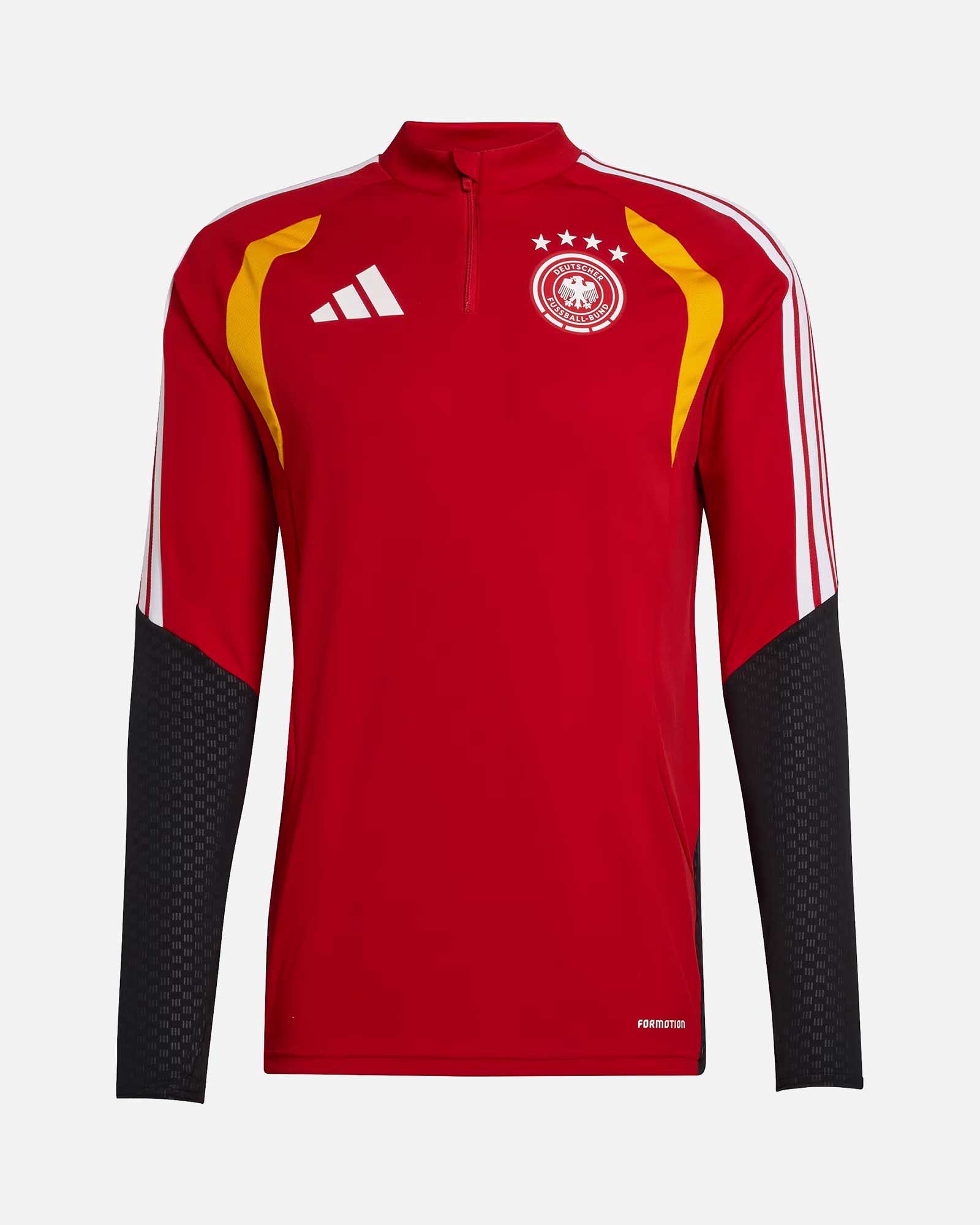 Moletom Alemanha Mundial 2026 TR Top Moletom Alemanha Mundial 2026 TR Top - Fútbol Factory