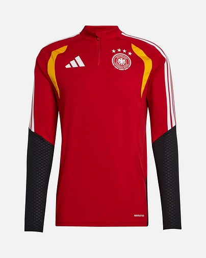 Moletom Alemanha Mundial 2026 TR Top