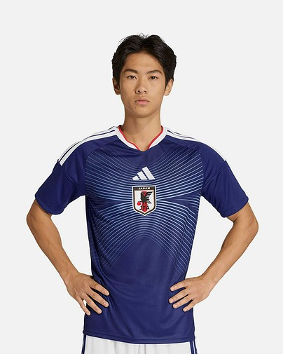 Camiseta 1ª Japón Mundial 2026