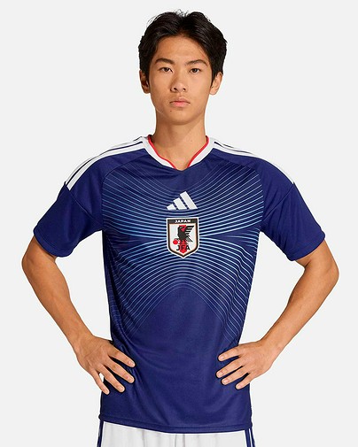 Camiseta 1ª Japón Mundial 2026