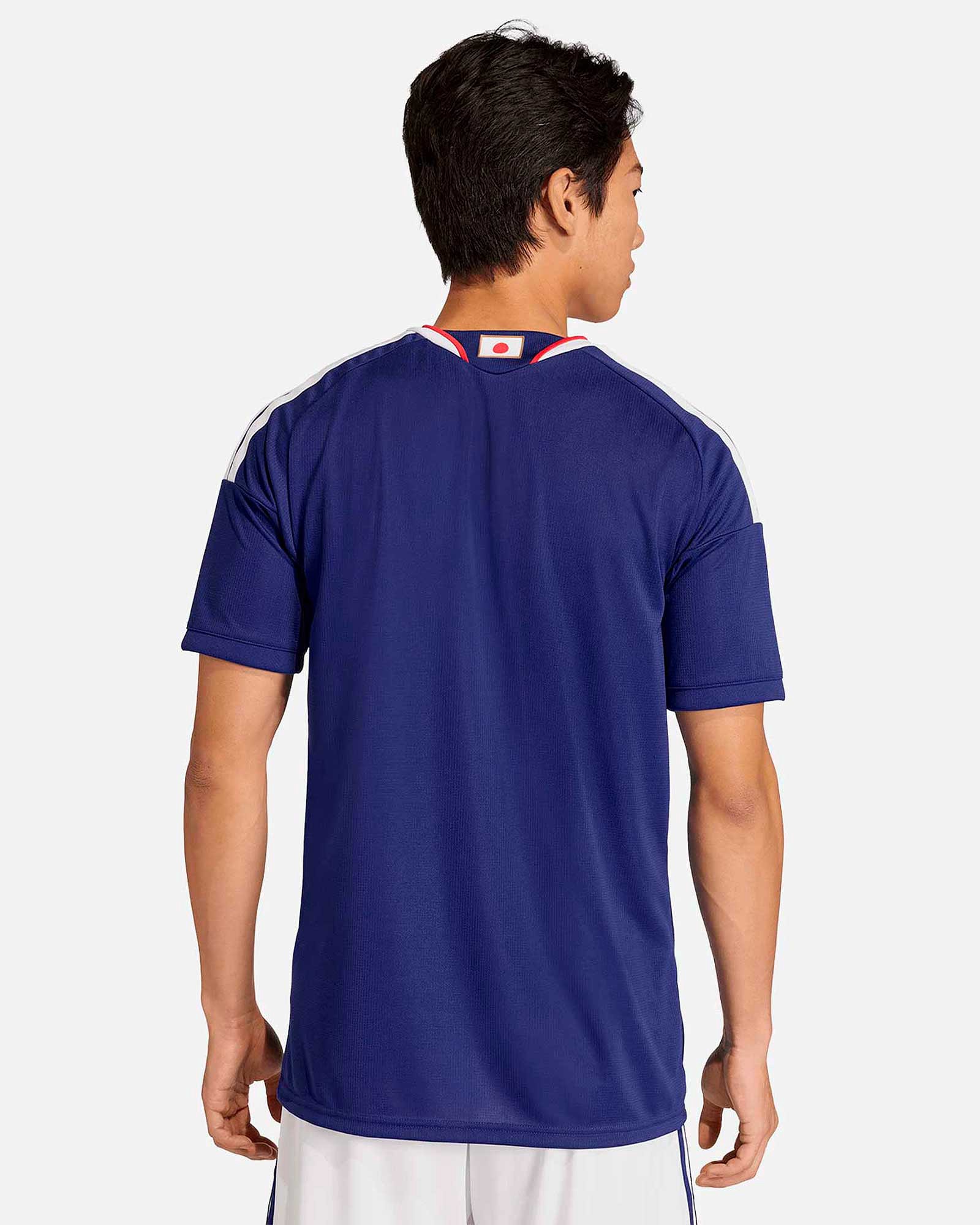 Camiseta 1ª Japón Mundial 2026 - Fútbol Factory