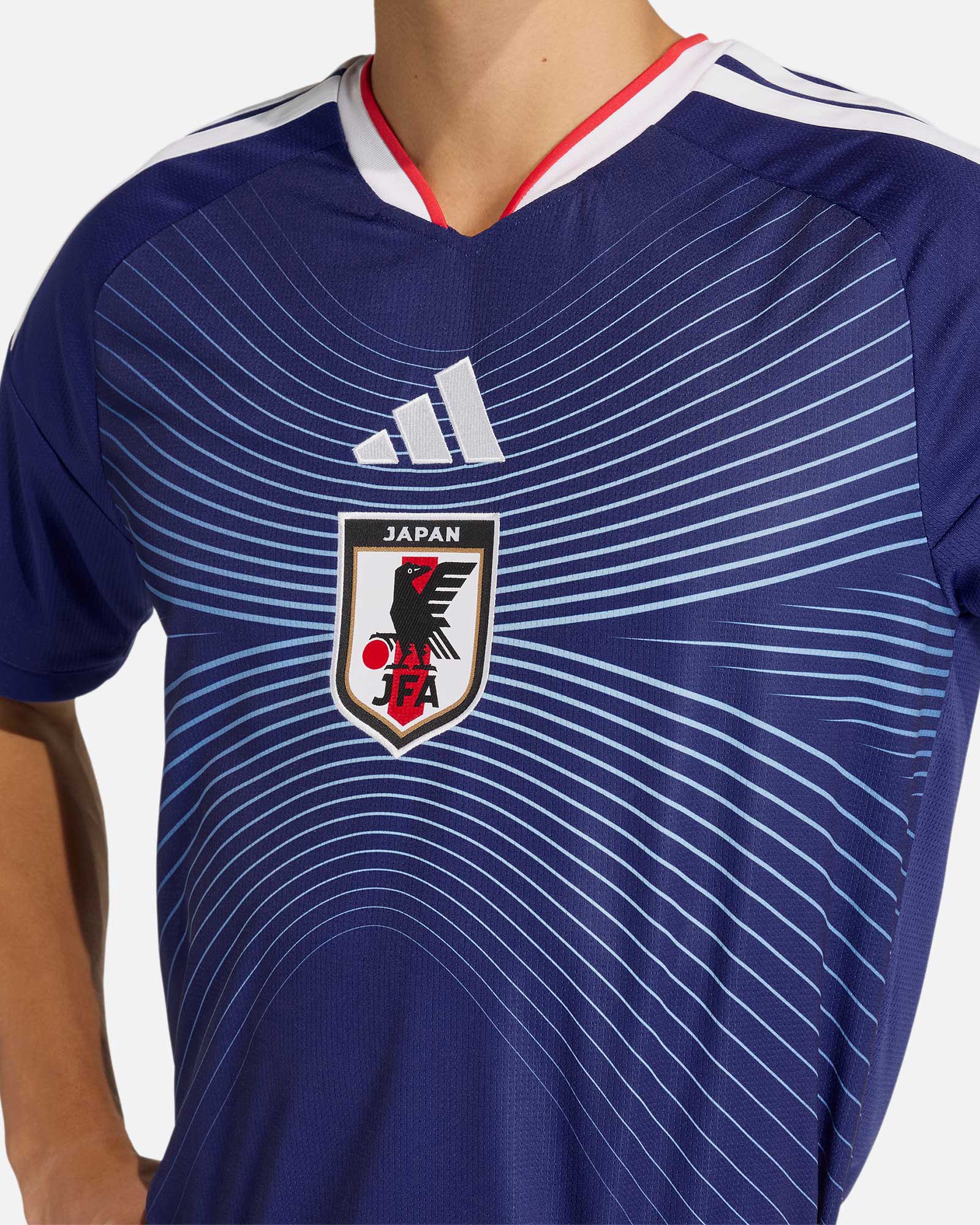 Camiseta 1ª Japón Mundial 2026 - Fútbol Factory