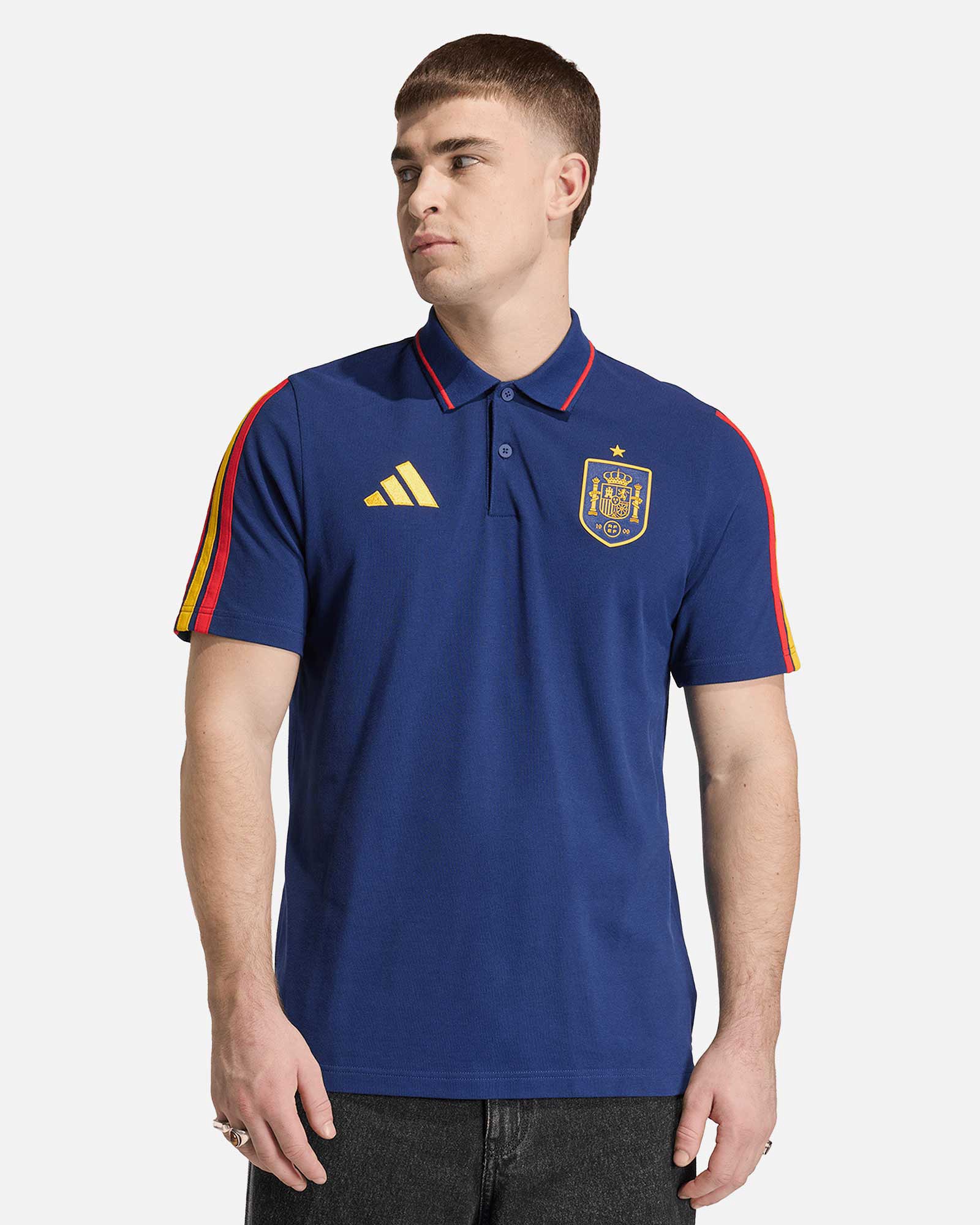 Polo España Mundial 2026 DNA - Fútbol Factory
