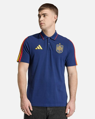 Polo España Mundial 2026 DNA