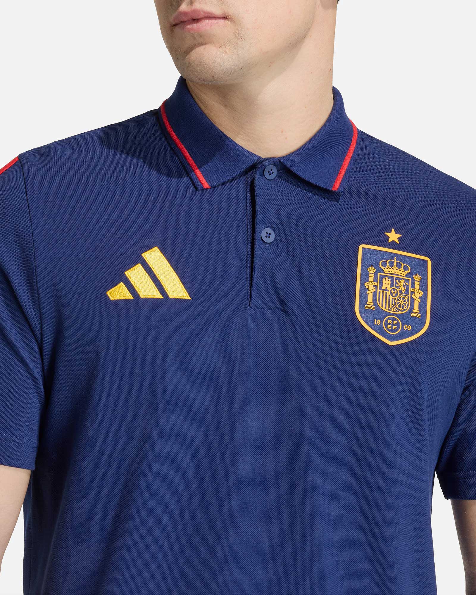 Polo España Mundial 2026 DNA - Fútbol Factory