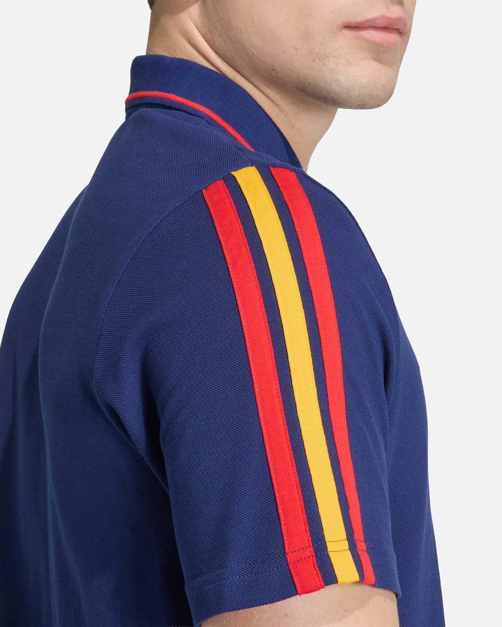 Polo España Mundial 2026 DNA - Fútbol Factory