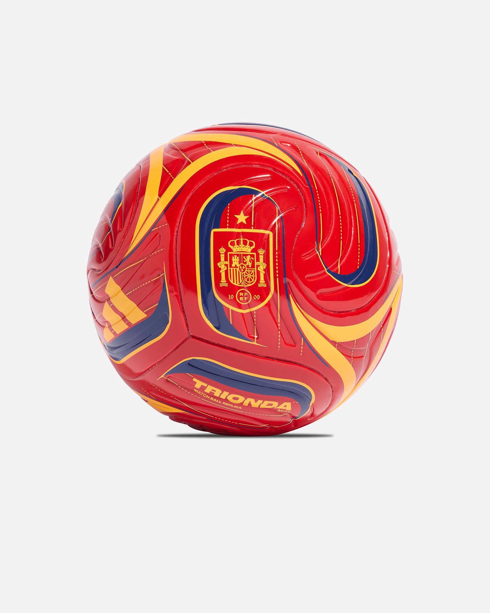 Mini bola Espanha Mundial 2026 - Fútbol Factory