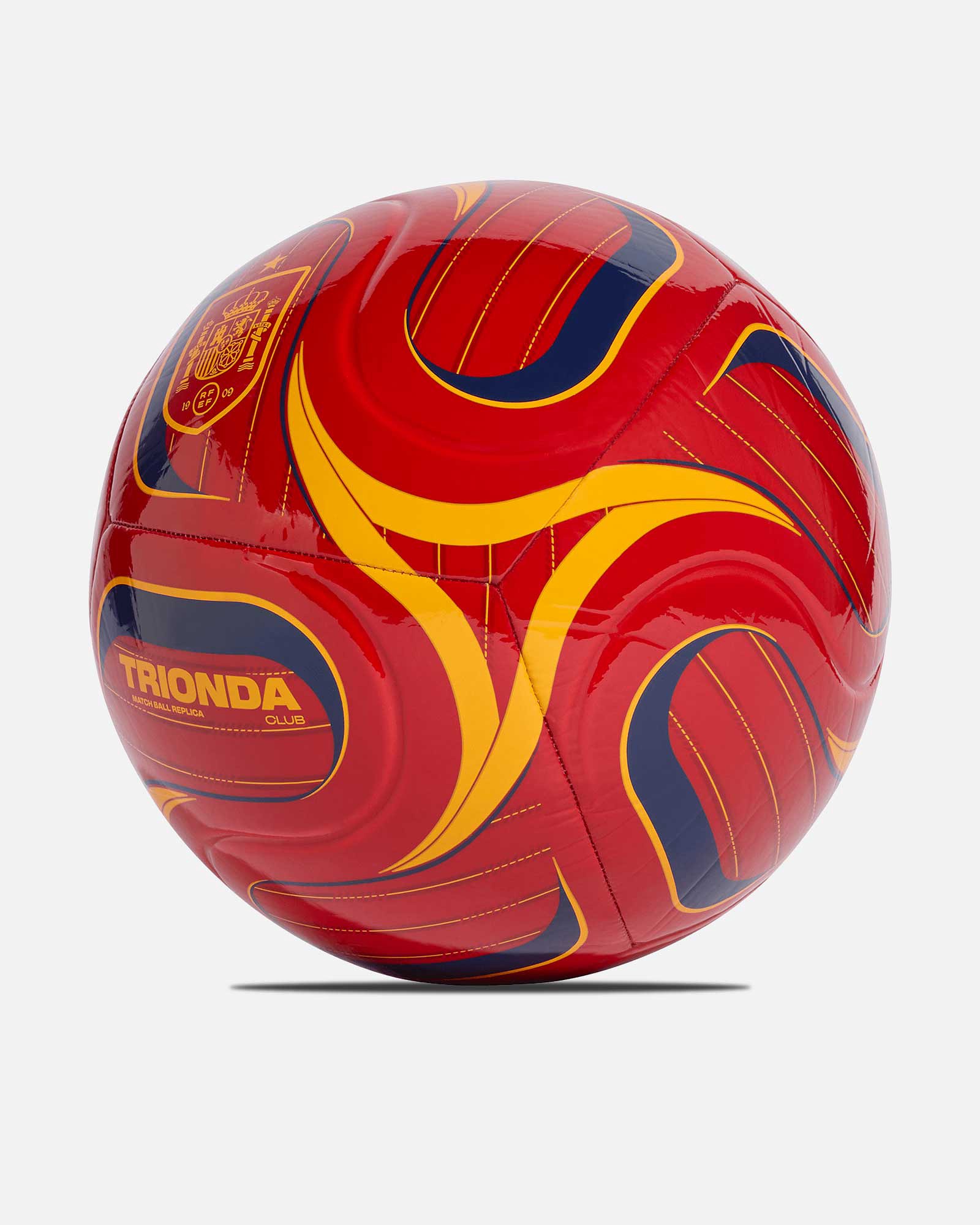 Bola Espanha Mundial 2026 Clube - Fútbol Factory