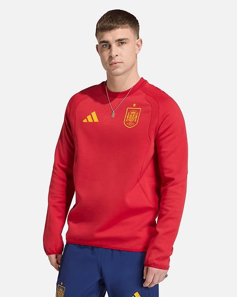 Sudadera España Mundial 2026 Travel