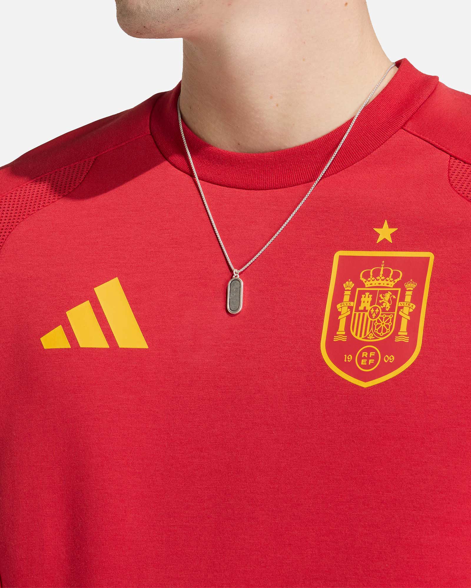 Sudadera España Mundial 2026 Travel - Fútbol Factory