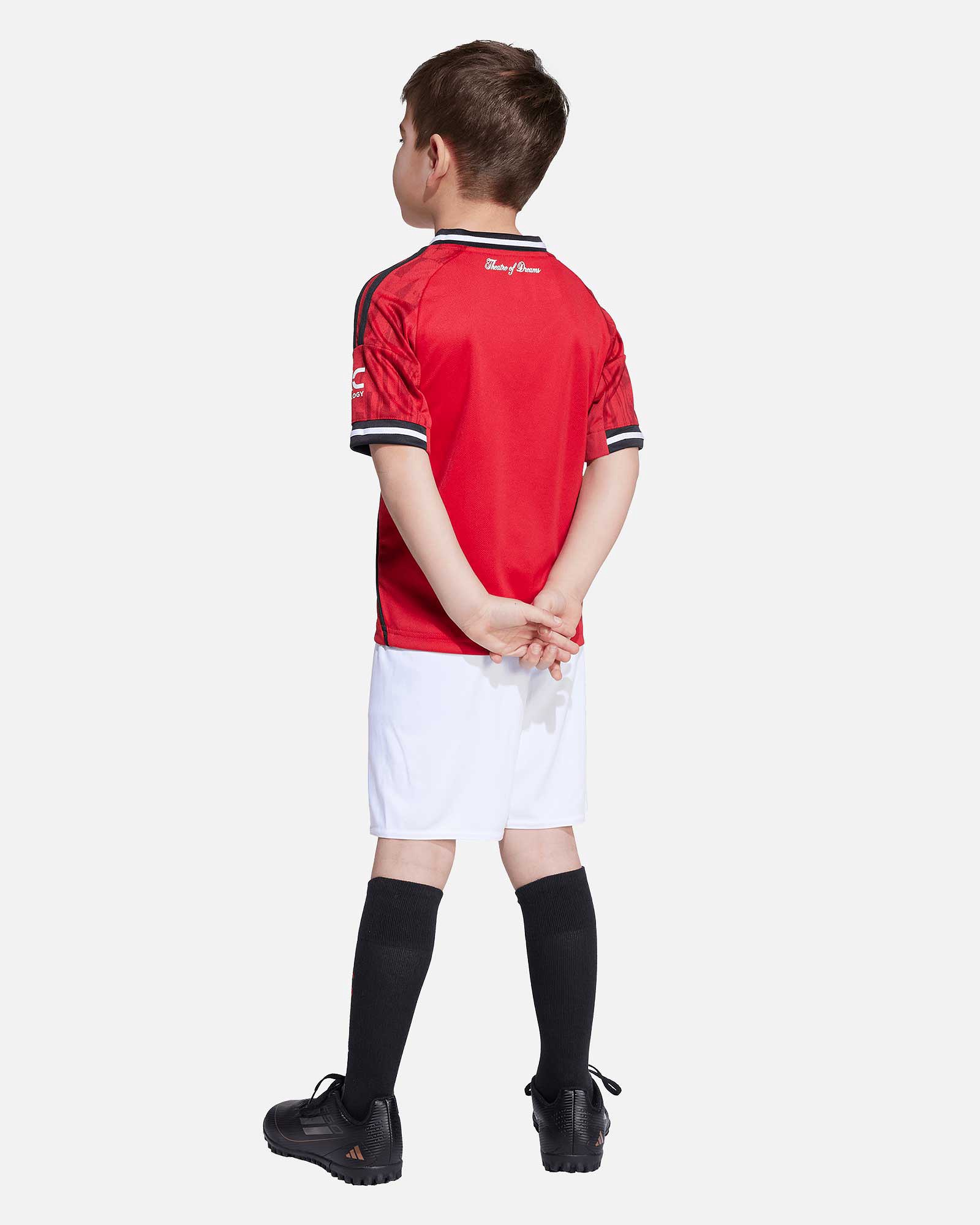 Mini conjunto 1ª Manchester United 2025/2026 - Fútbol Factory
