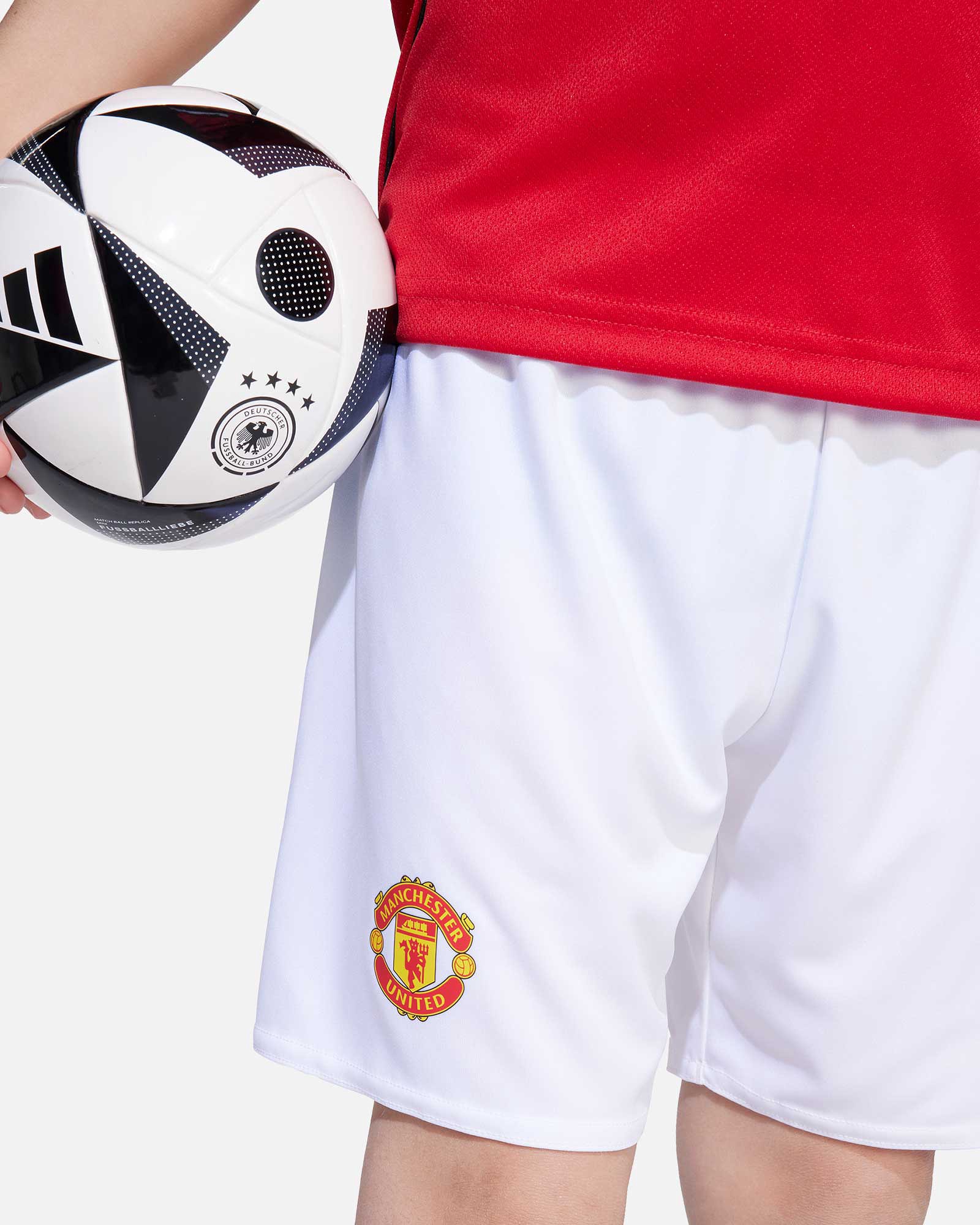 Mini conjunto 1ª Manchester United 2025/2026 - Fútbol Factory