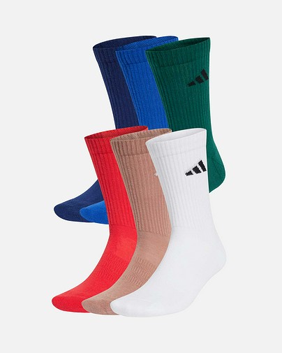Calcetines adidas Cushioned 6 Pares