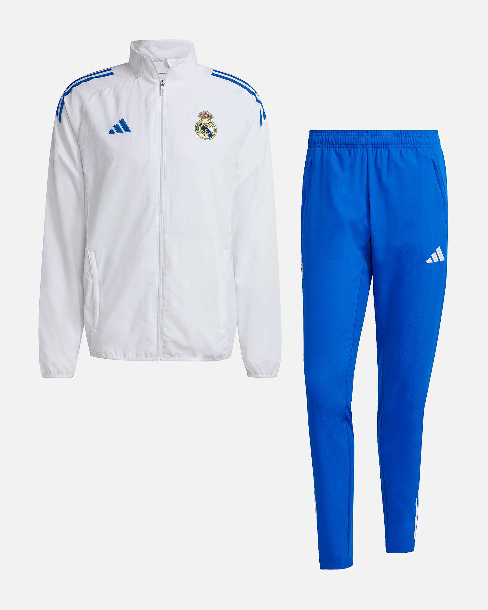 Chándal Real Madrid 2025/2026  - Fútbol Factory