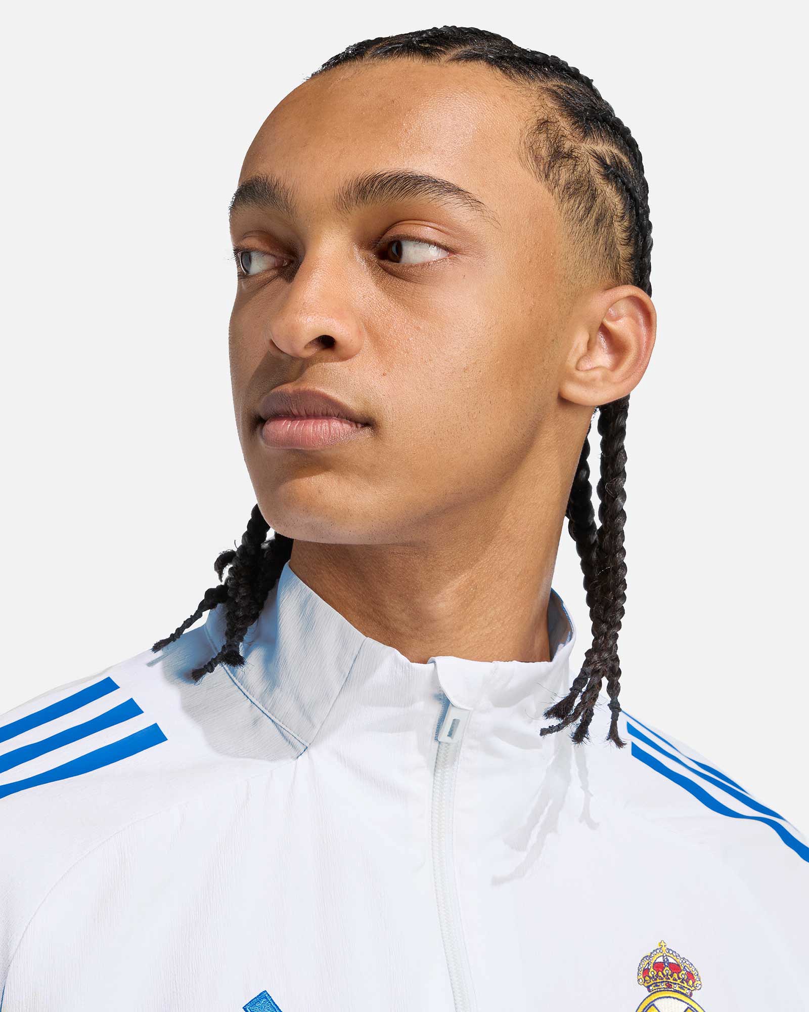 Chándal Real Madrid 2025/2026  - Fútbol Factory